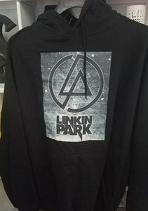 New linkin park hoodie
